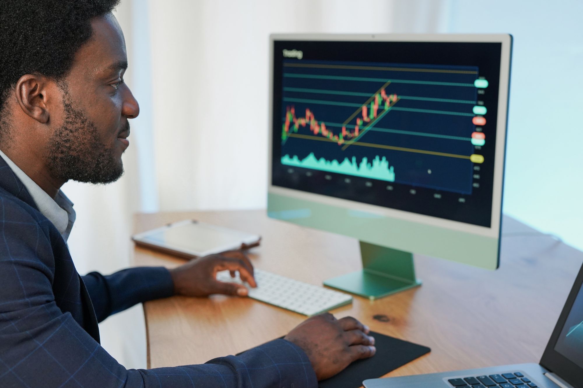 FinTech: tecnología al servicio de las finanzas.